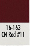 Badger 16163 Modelflex Paint 1oz Canadian National Red #11