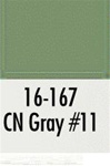 Badger 16167 Modelflex Paint 1oz Canadian National Gray #11