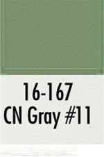 Badger 16167 Modelflex Paint 1oz Canadian National Gray #11