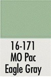 Badger 16171 Modelflex Paint 1oz Missouri Pacific Eagle Gray