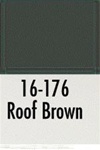 Badger 16176 Modelflex Paint 1oz Roof Brown