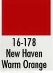 Badger 16178 Modelflex Paint 1oz New Haven Warm Orange