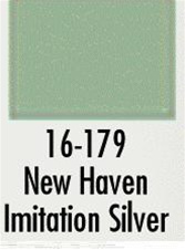 Badger 16179 Modelflex Paint 1oz New Haven Imitation Silver