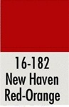Badger 16182 Modelflex Paint 1oz New Haven Red-Orange