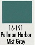Badger 16191 Modelflex Paint 1oz Pullman Harbor Mist