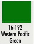 Badger 16192 Modelflex Paint 1oz Western Pacific Green