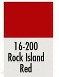 Badger 16200 Modelflex Paint 1 Ounce Rock Island Red