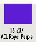 Badger 16207 Modelflex Paint 1oz Atlantic Coast Line Royal Purple