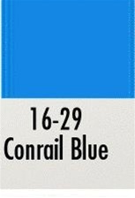 Badger 1629 Modelflex Paint 1oz Conrail Blue