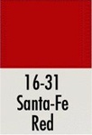 Badger 1631 Modelflex Paint 1oz Santa Fe Red