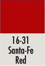 Badger 1631 Modelflex Paint 1oz Santa Fe Red