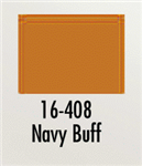 Badger 16408 Modelflex Paint Marine Colors 1oz Navy Buff