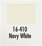 Badger 16410 Modelflex Paint Marine Colors 1oz Navy White
