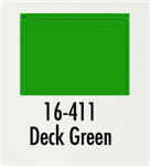 Badger 16411 Modelflex Paint Marine Colors 1oz Deck Green