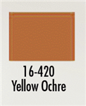 Badger 16420 Modelflex Paint Marine Colors 1oz Yellow Ochre