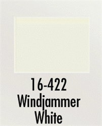 Badger 16422 Modelflex Paint Marine Colors 1oz Windjammer White