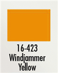 Badger 16423 Modelflex Paint Marine Colors 1oz Windjammer Yellow