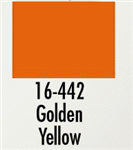 Badger 16442 Modelflex Paint Marine Colors 1oz Golden Yellow