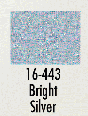 Badger 16443 Modelflex Paint Marine Colors 1oz Bright Silver