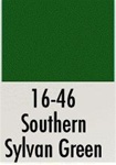 Badger 1646 Modelflex Paint 1oz Southern Railway Sylvan Green