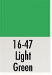 Badger 1647 Modelflex Paint 1oz Light Green