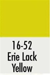 Badger 1652 Modelflex Paint 1oz Erie-Lackawanna Yellow