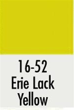 Badger 1652 Modelflex Paint 1oz Erie-Lackawanna Yellow