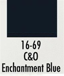 Badger 1669 Modelflex Paint 1oz Chesapeake & Ohio Enchantment Blue