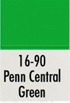Badger 1690 Modelflex Paint 1oz Penn Central Green