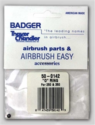 Badger 500142 O Ring For Models 250 and 350 Airbrushes