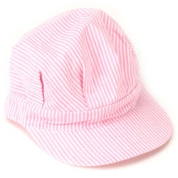 Brooklyn Peddler 00059 Engineer Cap Child/Pink