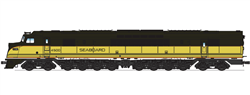 Broadway Limited 2509 HO Baldwin Centipede A w/Sound & DCC Paragon4 Seaboard Air Line #4501 Citrus Scheme