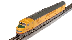 Broadway Limited 2548 HO Baldwin Centipede A-A Unit Set w/ Sound & DCC Paragon4 Union Pacific #998, 999 Fantasy Scheme