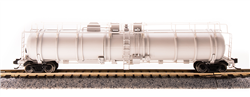 Broadway Limited 3734 N High Capacity Cryogenic Tank Car Painted, Unlettered Type A 