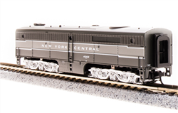 Broadway Limited 3848 N Alco PB1 Sound and DCC Paragon3 New York Central 4303