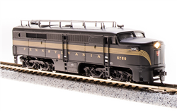 Broadway Limited 3850 N Alco PA1 Sound and DCC Paragon3 Pennsylvania Railroad 5752A