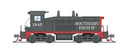 Broadway Limited 3922 N EMD NW2 Sound and DCC Southern Pacific 1945