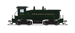 Broadway Limited 3940 N EMD SW7 Sound and DCC Pennsylvania Railrad 9365