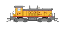 Broadway Limited 3944 N EMD SW7 Sound and DCC Union Pacific 1812