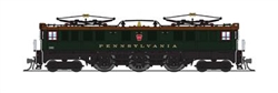 Broadway Limited 3953 N P5A Boxcab Paragon4 Sound/DC/DCC Pennsylvania 4707