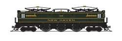 Broadway Limited 3968 N P5a Boxcab Paragon4 Sound/DC/DCC New Haven NH #0258