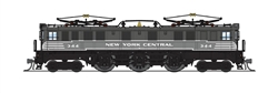 Broadway Limited 3969 N P5a Boxcab Paragon4 Sound/DC/DCC New York Central NYC #344