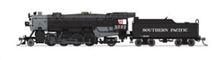 Broadway Limited 3981 N Heavy Mikado Southern Pacific 3228