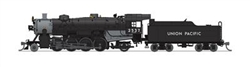 Broadway Limited 3996 N Light Mikado Union Pacific 2548