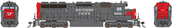 Broadway Limited 4294 HO EMD SD45 Low-Nose w/Sound & DCC Paragon3 Southern Pacific #8905