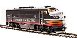 Broadway Limited 4834 HO EMD F3A Phase IIa w/DC/DCC & Paragon3 Sound Southern Pacific #6102D