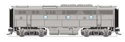 Broadway Limited 4839 HO EMD F3B Phase IIa w/DC/DCC & Paragon3 Sound Undecorated