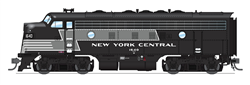 Broadway Limited 4846 HO EMD F7 A-B Phase I w/DC/DCC & Paragon3 Sound New York Central #1640 2422