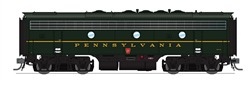 Broadway Limited 4861 HO EMD F7B Phase I w/DC/DCC & Paragon3 Sound Pennsylvania #9673B