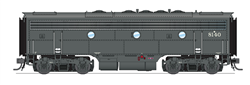Broadway Limited 4863 HO EMD F7B Phase I w/DC/DCC & Paragon3 Sound Southern Pacific #8141